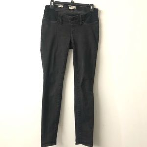Madewell Maternity skinny jeans size 28